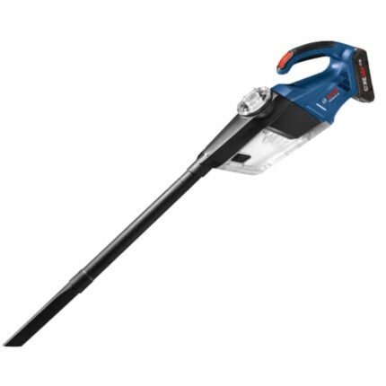 Bosch GAS 18V-1 18V Professional Cordless Vacuum, 0.7L, 6kPa