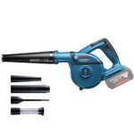 Bosch GBL 18V-120 Cordless Blower, 18V, 270km/h Airspeed