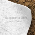Heavy Duty Geo Fabric Membrane 300 GSM Non-Woven Geotextile