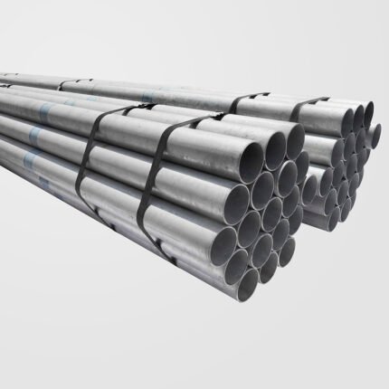 Standard 1 Inch GI Pipe, 6m Length, Medium Class B