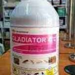 Gladiator Termiticide 250ml Soil Treatment 48% EC