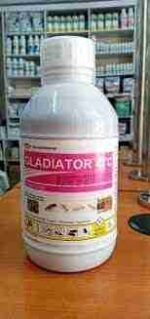 Gladiator Termiticide 250ml Soil Treatment 48% EC