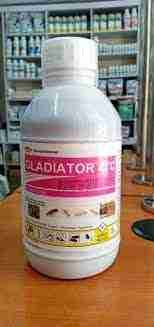 Gladiator Termiticide 250ml Soil Treatment 48% EC