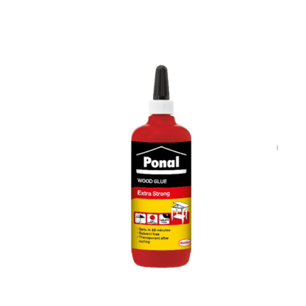 Ponal Professional Wood Glue 250ml PVA Adhesive