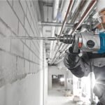 Bosch GSB 162-2 RE 1500W 2-Speed Impact Drill