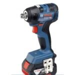 Bosch GDS 18 E 1/2" Corded Impact Wrench, 500W, 250Nm