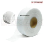 Gypsum Fiber Net 50mm x 90m Fiberglass Mesh Tape