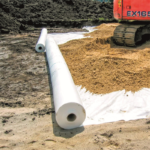 Heavy Duty Geo Fabric Membrane 300 GSM Non-Woven Geotextile - Image 4