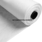 Heavy Duty Geo Fabric Membrane 300 GSM Non-Woven Geotextile - Image 2