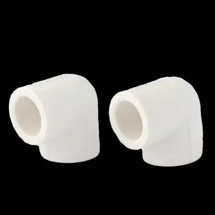 Standard PPR 20mm 90-Degree Elbow, PN20 Pressure Rated