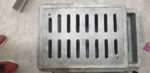 Composite Heavy Duty 480 x 760mm Gully Pot and Channel Grating, 40 Ton D400