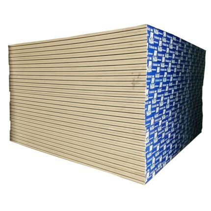 Standard MDF Plain Board 8ft x 4ft x 12mm