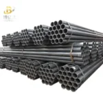 Standard 1/2 Inch GI Pipe, Galvanized Steel, 6m Length