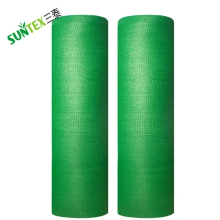 HDPE 55% Light Green Shade Net, 50m x 4m Roll