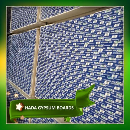 HADA Gypsum Board 1200mm x 2400mm x 12mm