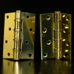 Gold Hinges 4"