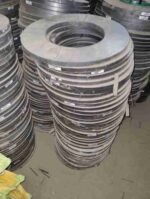 Generic 16 Gauge Hoop Iron, 20kg Galvanized Steel Roll - Image 2