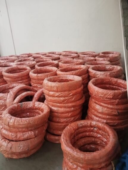Shamba High Tensile Galvanized Wire, 12.5 Gauge, 50kg Roll