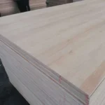 Trade Grade 3mm Laminated Veneer Plywood, 8ft × 4ft Sheet