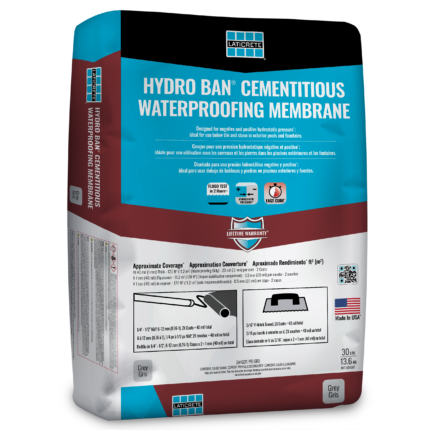 Laticrete Waterproofing 20kg Cementitious Membrane