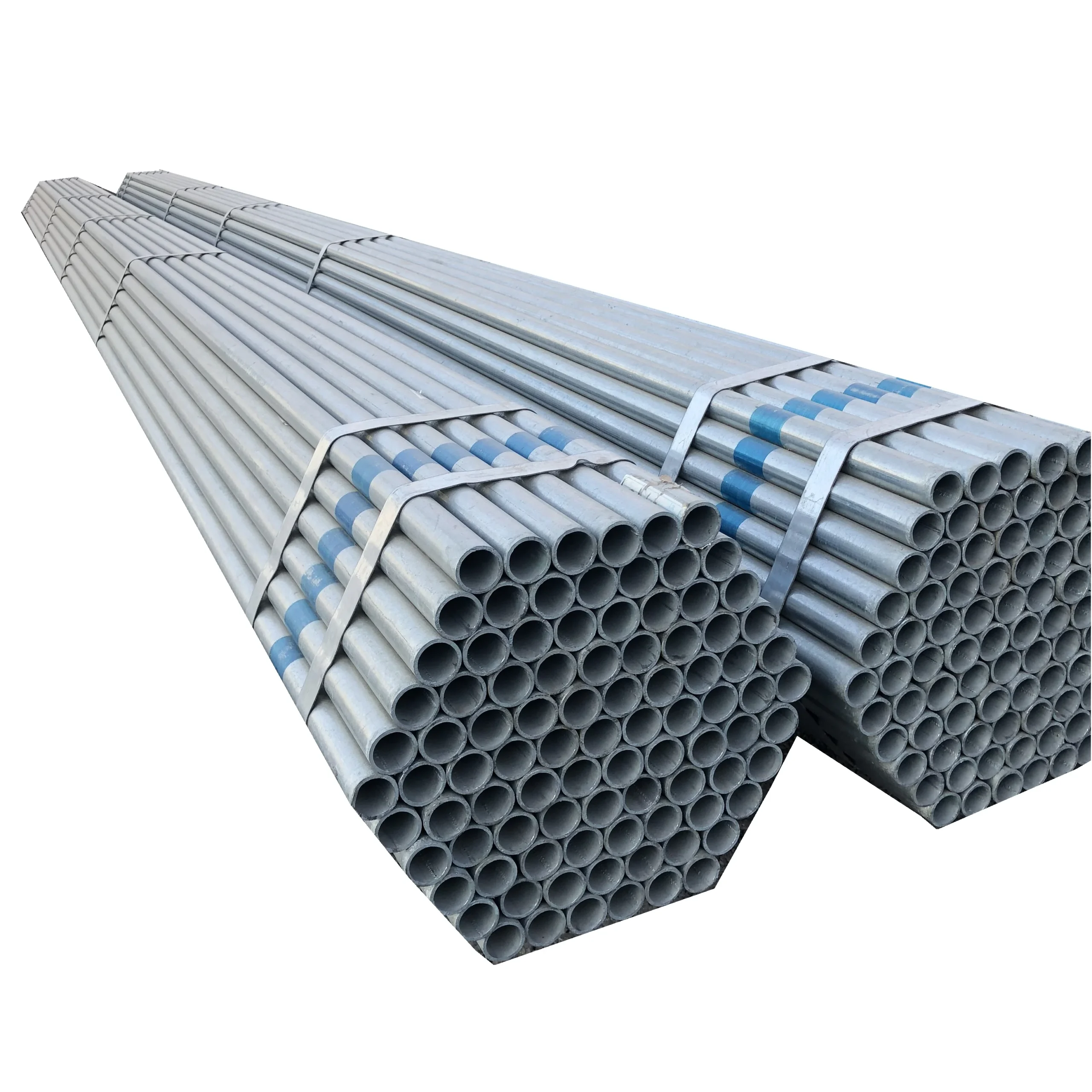 Generic BS 1387 Galvanized Iron GI Pipe 3 Inch, Medium Class, 6m Generic BS 1387 Galvanized Iron GI Pipe 3 Inch, Medium Class, 6m