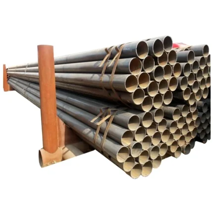 Mild Steel 1" Round Pipe, 1.6mm (16G) Wall Thickness, 6m