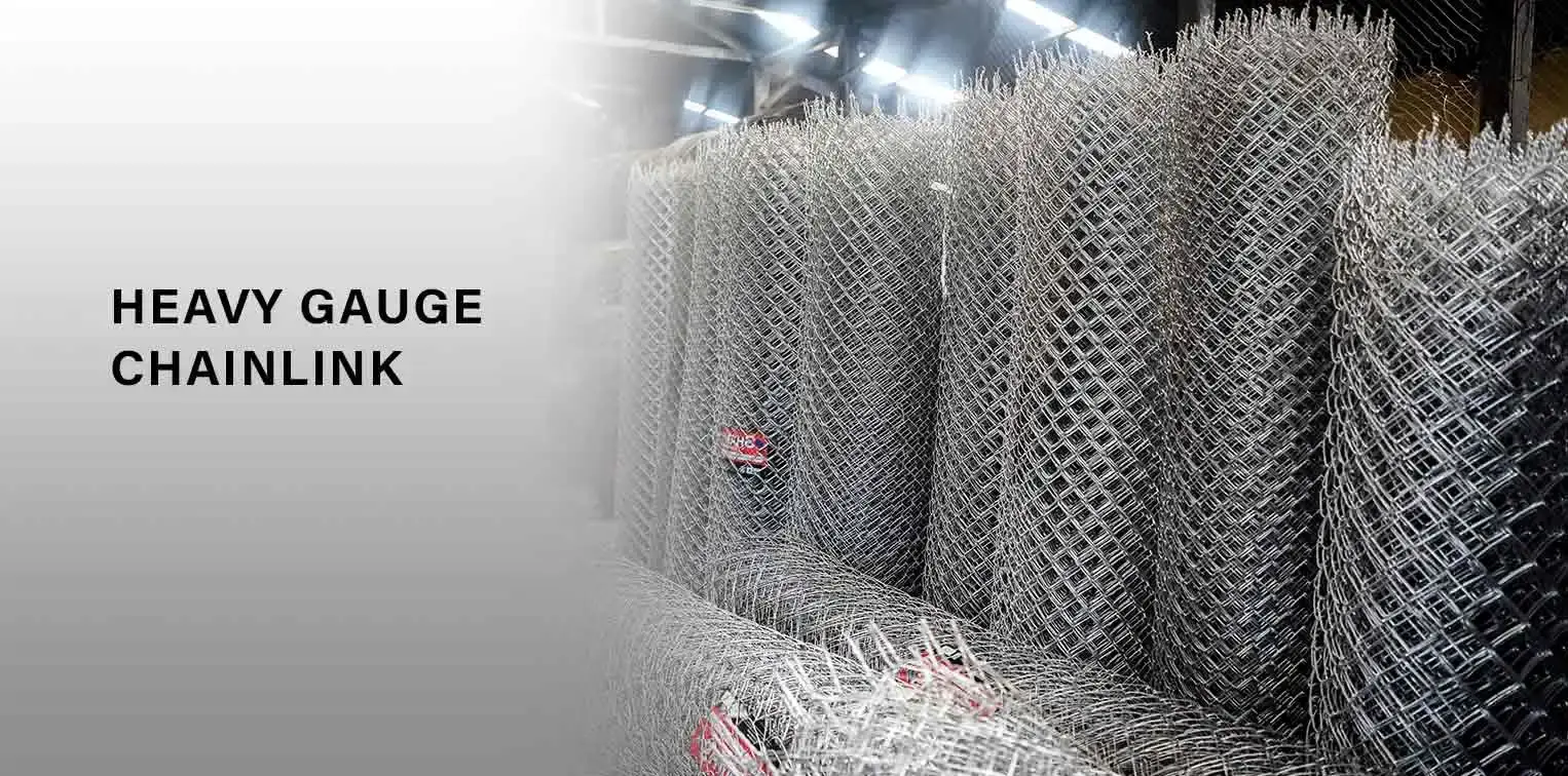 Shamba 11 Gauge Chain Link Fence, 5ft x 18m, 65x65mm Mesh Shamba 11 Gauge Chain Link Fence, 5ft x 18m, 65x65mm Mesh