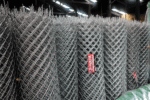 Shamba 8ft Heavy Gauge Chain Link, 11g, 80x80mm Mesh