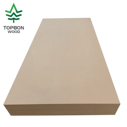 Standard MDF 8ft x 4ft Plain Board, 9mm Interior Grade