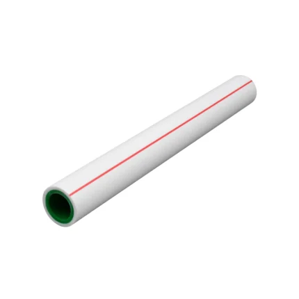 Standard PN20 PPR Pipe 20mm (1/2 Inch) 4m Length