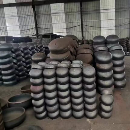 Standard GI 3/4 Inch Galvanized Iron Cap Plug