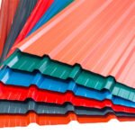 Premium G30 Corrugated Roofing Sheet, 2.5m, Tile Red