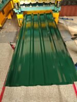 Trade Grade IT4 Box Profile Iron Sheet, 3m, 28 Gauge, Charcoal Grey