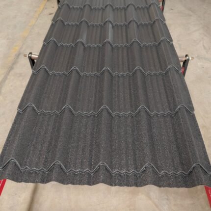 MRM Versatile Roofing Sheet, 3m, 28G, Charcoal Grey