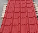 Premium G30 Corrugated Roofing Sheet, 2.5m, Tile Red