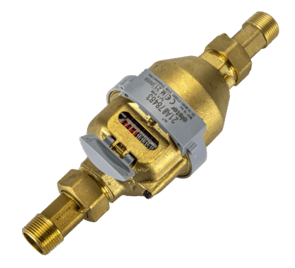 Kent V100 Volumetric Water Meter 1/2 Inch DN15