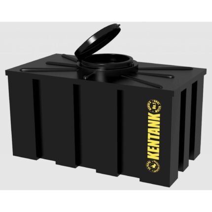 TopTank 920L Rectangular Loft Tank, UV-Stabilized Polyethylene