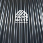 Kidani Corrugated Roofing Sheet 28G 3m Matte Finish