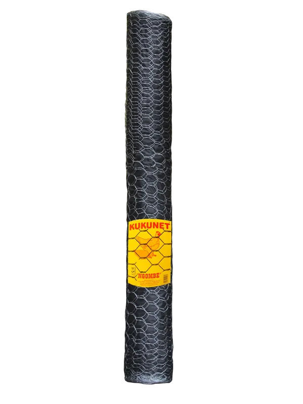 Ng'ombe 1/2" Hexagonal Wire Mesh, 30m x 0.9m Poultry Netting Ng'ombe 1/2" Hexagonal Wire Mesh, 30m x 0.9m Poultry Netting
