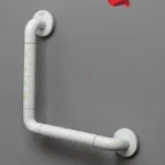 L-SHAPED GRAB BAR (NON SLIP) 60CM