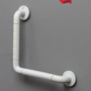 L-SHAPED GRAB BAR (NON SLIP) 60CM