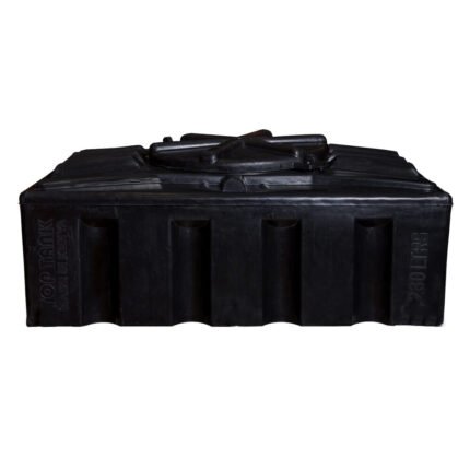 TopTank 700L Rectangular Loft Water Tank, UV Stabilized LLDPE