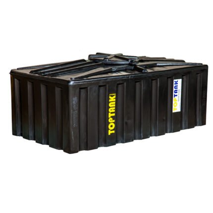 TopTank 500L Rectangular Loft Water Tank