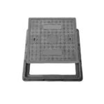 Standard Cast Iron Grating Manhole Cover, Light Duty A15 Rating