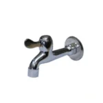 Long Extended Bib Tap 14cm