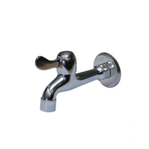 Long Extended Bib Tap 14cm
