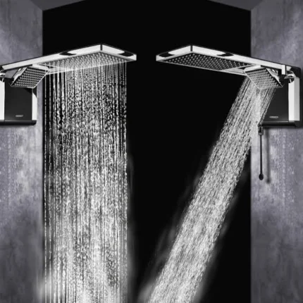 Lorenzetti Aqua Duo Ultra Instant Shower