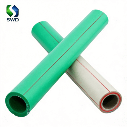 PPR 32mm (1 Inch) PN20 Water Supply Pipe - 4 Metre Length