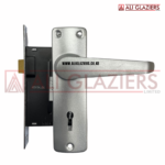 Union 2 Lever Martin Handle Mortice Lock Set