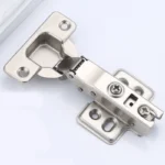 Malpha Hydraulic Soft-Close Hinges, 35mm Cup, Full Overlay Steel